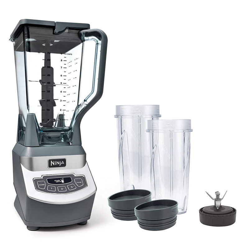 Ninja Ultimate Blender w/ buy 16oz cup